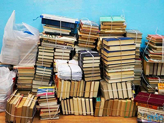 Самовывоз книг Самовывоз книг